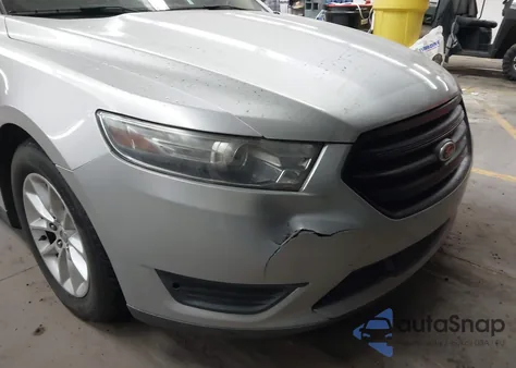 2013 Ford Taurus Se from USA, damaged, VIN 1FAHP2D86DG117045
